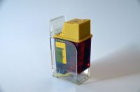 DRUCKKOPF EGG 26 EIERTINTE ROT